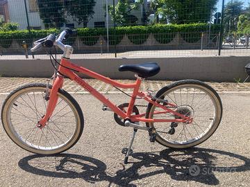 Bicletta BTWIN Riverside 500 da 20 pollici