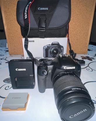 CANON EOS 450 D ( EF-S 18-55 IS KIT )