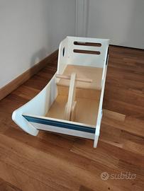 Dondolo barca marca Hape