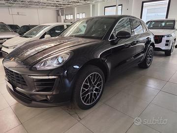 Porsche Macan 3.0d S 250cv pdk my16