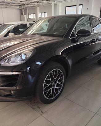 Porsche Macan 3.0d S 250cv pdk my16