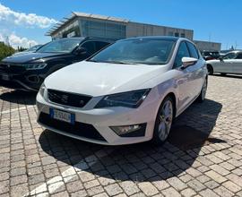 SEAT LEON 2.0 TDI FR 184 CV 5p DOPPI CERCHI E GOMM