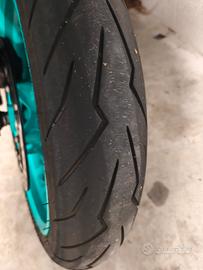 Pirelli Diablo rosso 3 III