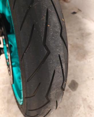 Pirelli Diablo rosso 3 III