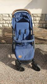 passeggino ruote grandi