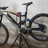 Mtb haibike 7.0  Bosch 