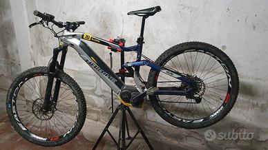 Mtb haibike 7.0  Bosch 