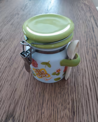 Porta zucchero e spezie Thun country