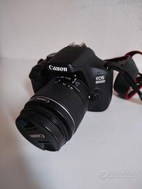Canon EOS 4000D