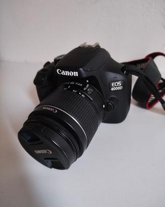 Canon EOS 4000D