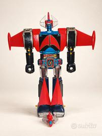 Chogokin robot vintage Danguard Ace popy  Japan 