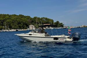 Boston whaler 25 Revenge Wd