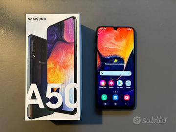 Samsung A50