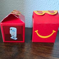Happy Meal sorpresa miniatura