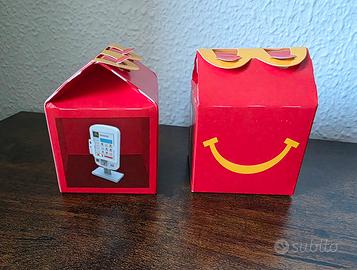 Happy Meal sorpresa miniatura