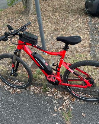 Haibike sduro