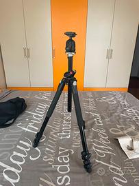 Treppiede per fotocamera