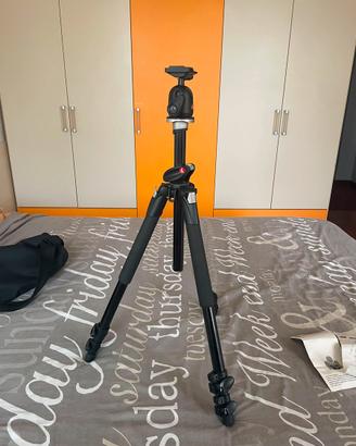 Treppiede per fotocamera