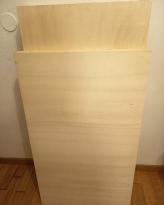 Tavole in legno