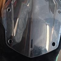 Cupolino trasparente rally originale BMW piccolo