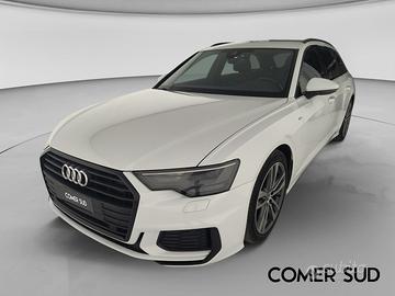 AUDI A6 V 2018 Avant - A6 Avant 40 2.0 tdi U33322