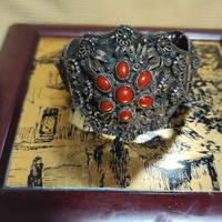 Bracciale in filigrana d'argento