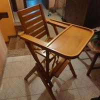 Seggiolone Foppapedretti