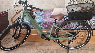 bicicletta elettrica Cannondale Mavaro SL 1