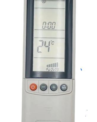 Telecomando Airwell RC-7