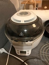 Friggitrice aria calda Silvercrest