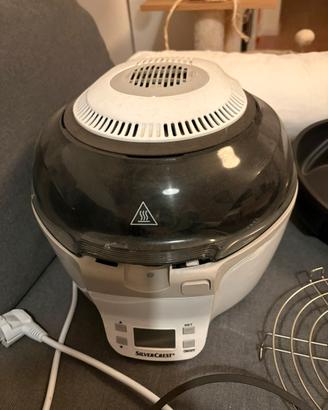 Friggitrice aria calda Silvercrest