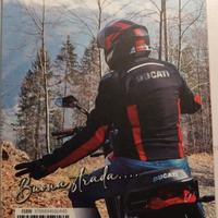 libro autobiografico sulla passione per le moto 