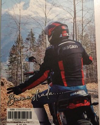 libro autobiografico sulla passione per le moto 