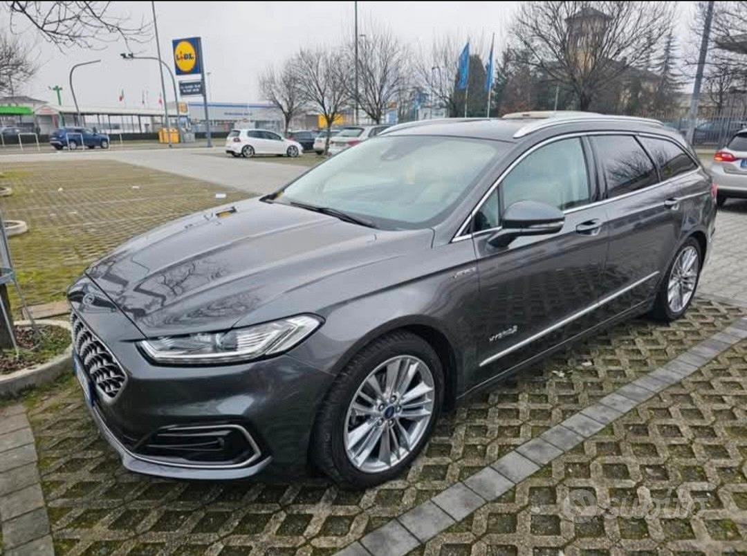 Ford Mondeo 2019 photo 3