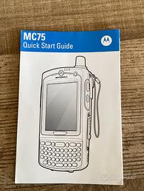 4 Motorola Symbol MC75 nuovi