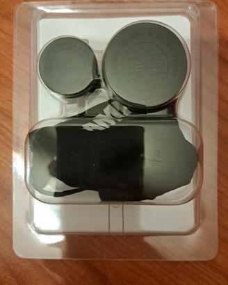Lenti professionali per iphone