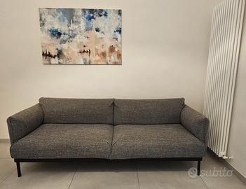 Divano ikea e quadro