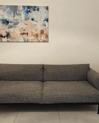 Divano ikea e quadro