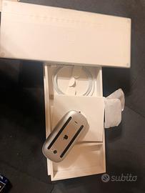 Tastiera apple con magic mouse