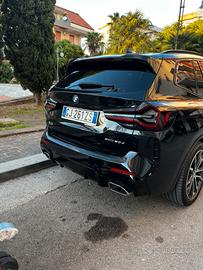 Bmw x 3 m sport+ tetto