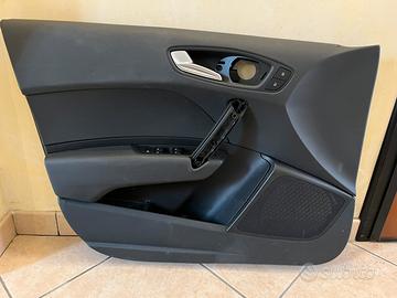 No.4 pannelli portiera Audi A1 8X 2010-2018