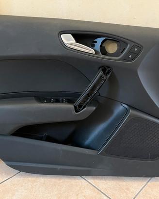 No.4 pannelli portiera Audi A1 8X 2010-2018