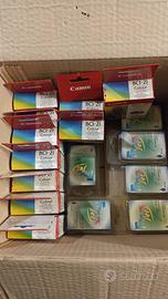 cartucce stampante canon