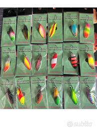 Sponn troit area 5 gr ondulanti spinning