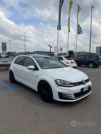 Volkswagen Golf GTD