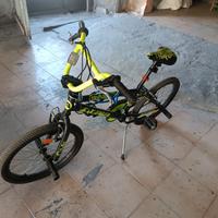 bicicletta bmx