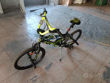 bicicletta bmx