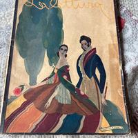 La lettura N.10 Ottobre 1925