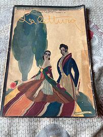 La lettura N.10 Ottobre 1925