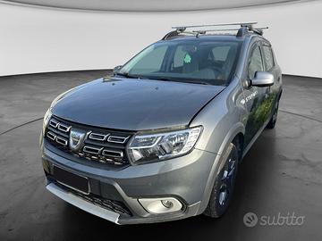 DACIA Sandero II - Sandero 1.5 dci Comfort s&s 75c